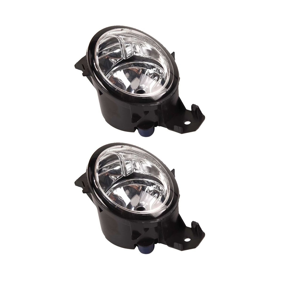 2 Sets Of - Front Driver Side Left Fog Light For BMW X3 BMW X5 E70 E83 3.0L 4.4L