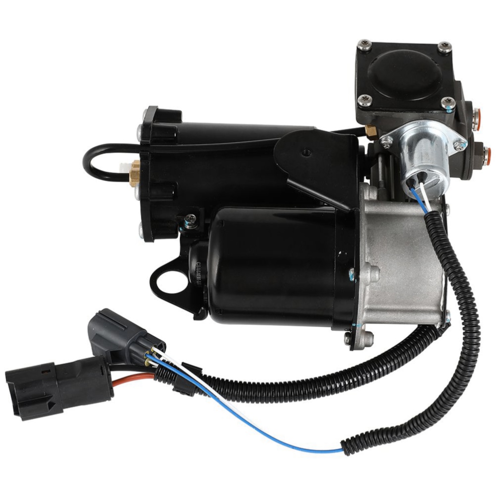 Air Suspension Compressor For 05-09 LR3 10-14 LR4 06-14 Range Rover Sport