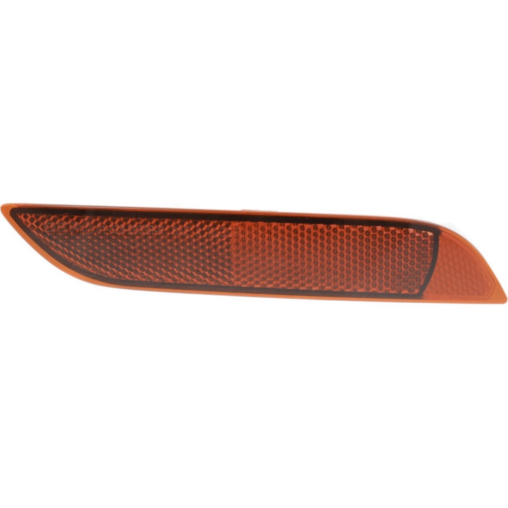 3 Sets Of - Bumper Reflector For IM Base 17-18 Corolla IM Base IM Rear Passenger Side