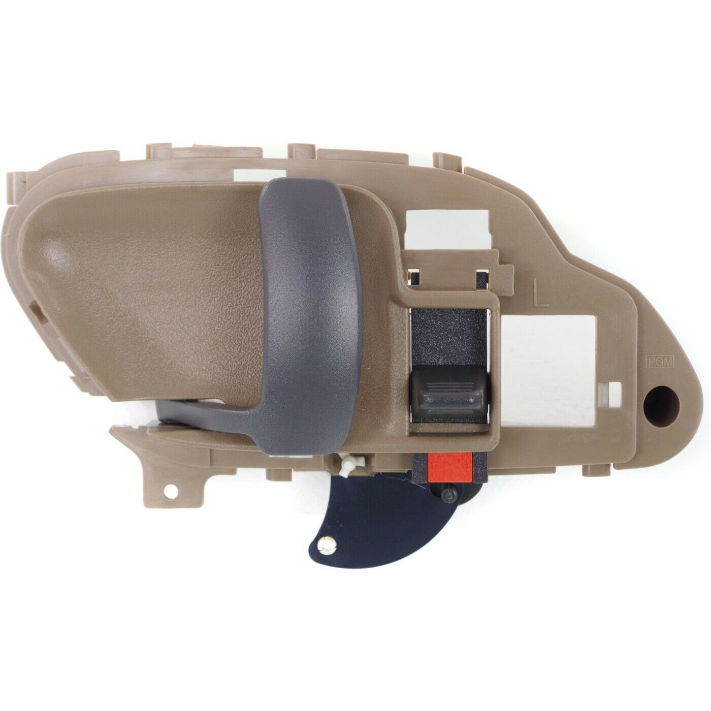 Interior Door Handle For Cadillac Chevrolet GMC Set Of 2 Front Or Rear Beige