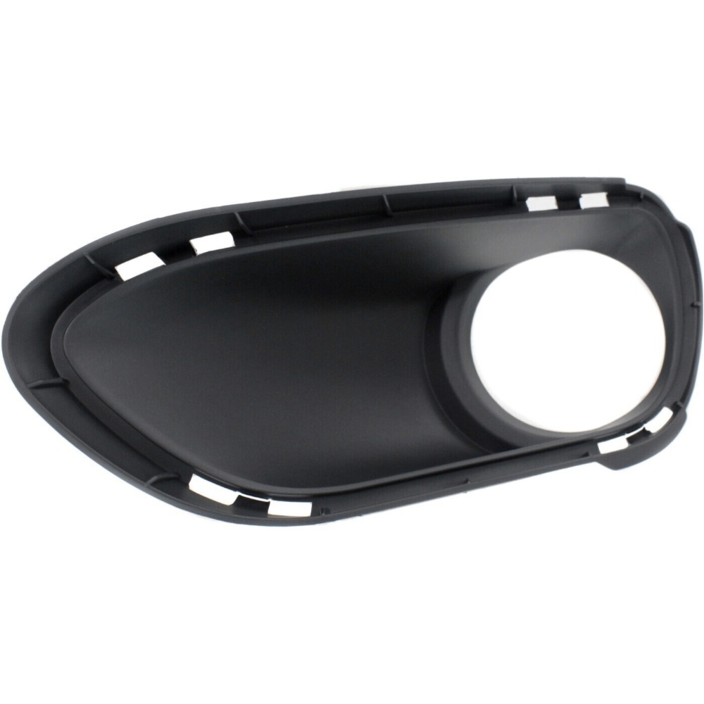 Fog Light Trim Driving Lamp Driver Left Side Left Hand For 11-14 Cayenne
