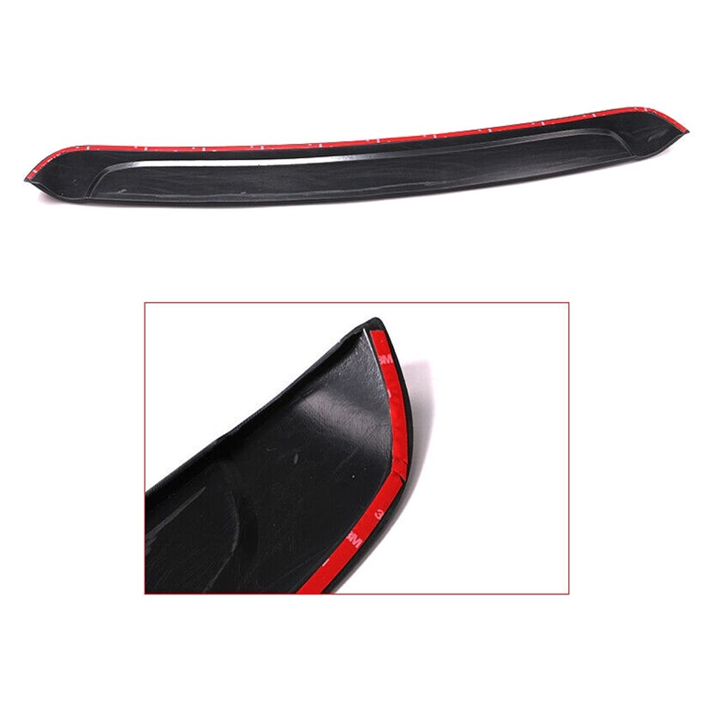 Fits 08-23 Dodge Challenger Coupe Unpainted Rear Window Roof Spoiler Wing