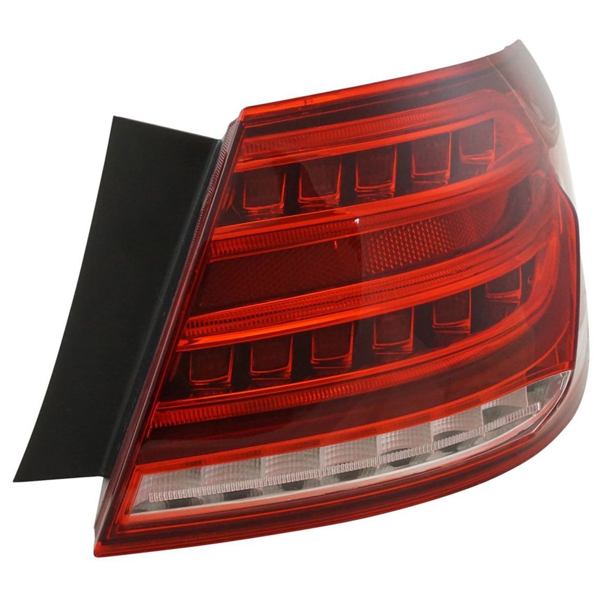 2pcs LH&RH For 2014-2015 Benz EClass Benz Outer Tail Light Lamp Assembly
