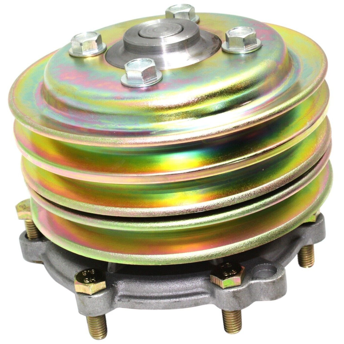 For 84-85 Citation II Sedan Oldsmobile 82-86 Cutlass Ciera Coupe Water Pump