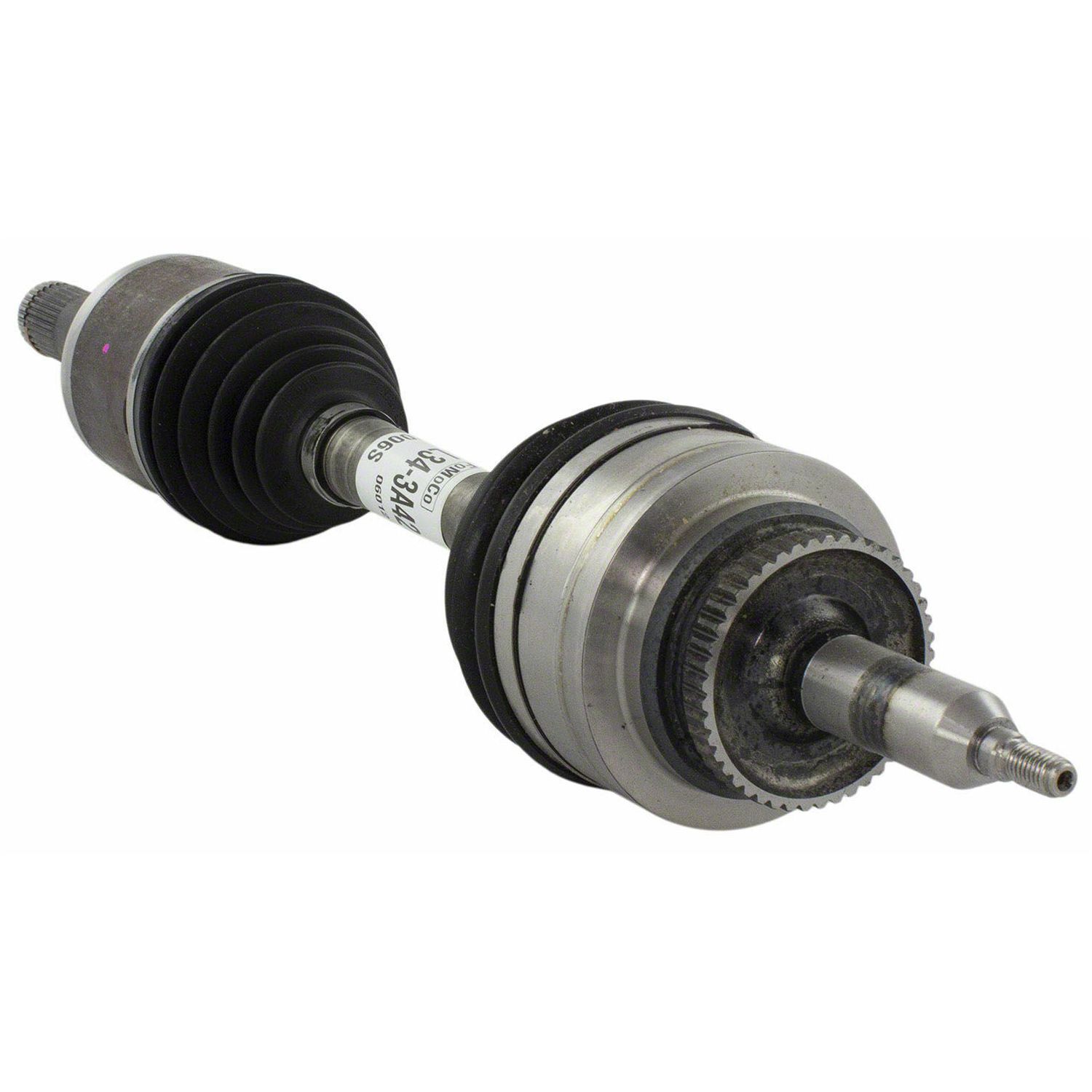 For 18-21 Expedition Limited Sport Utility Drive Axle Shaft Assembly Front Left