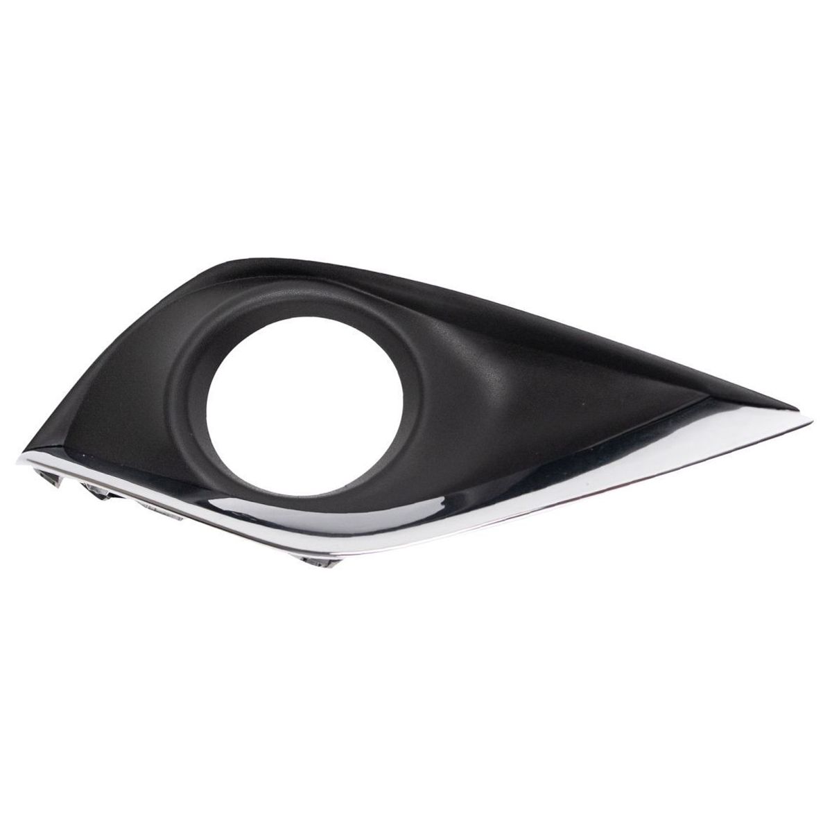 For Nissan 2015-2018 Versa Sedan Front Right Fog Light Bezel