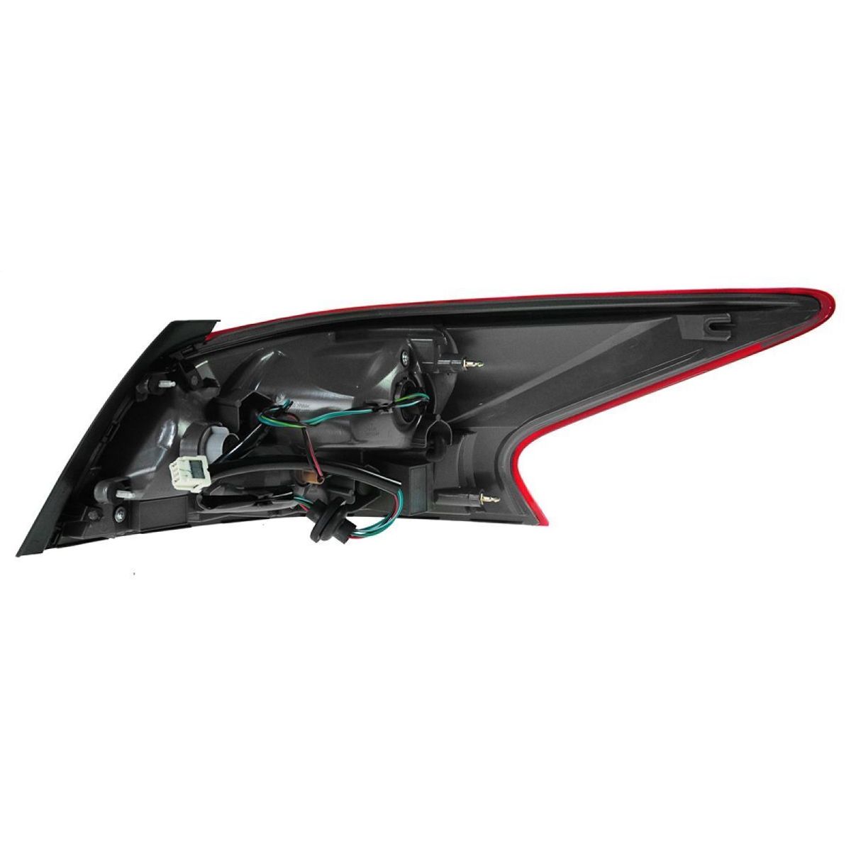 Taillamp Taillight Left Driver Side For 2013 Nissan Altima Sedan 4 Door