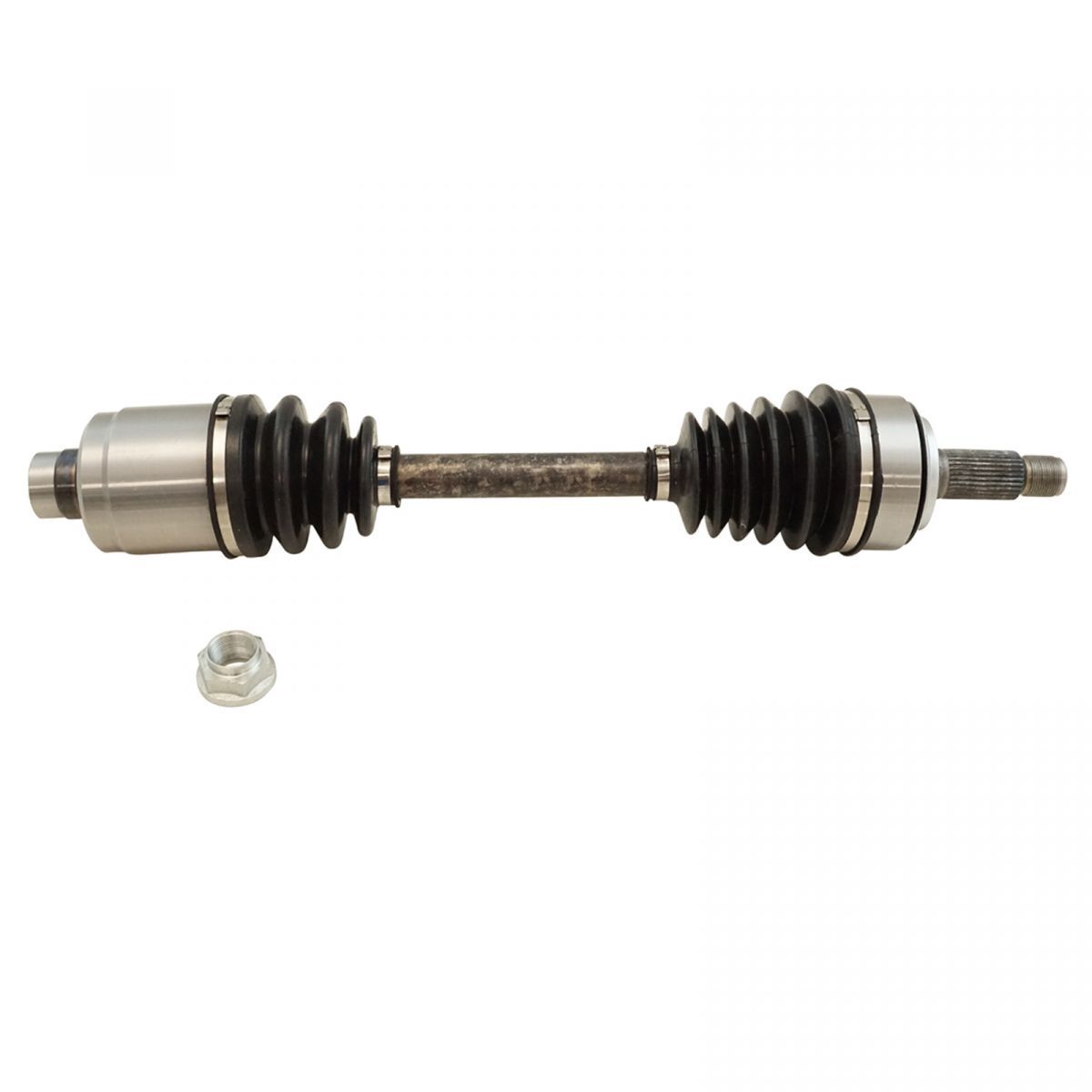 Front CV Axle Shaft Assembly LH Kit Pair Set For Acura TSX Honda Accord 2.4L