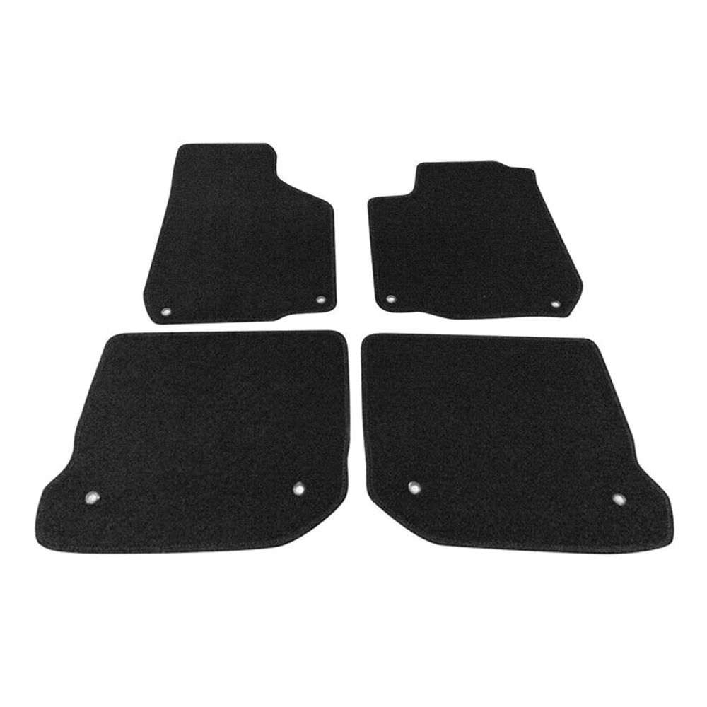 For 03-05 Volkswagen Golf Europa MK4 MK4 MK4 OE Factory Fitment Floor Mat 4Pcs