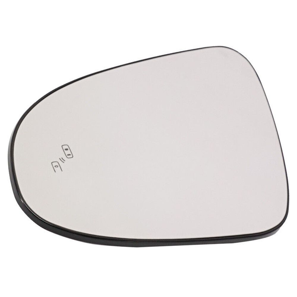 For Toyota 2018-2021 C-HR Mirror Glass Heated Driver Side