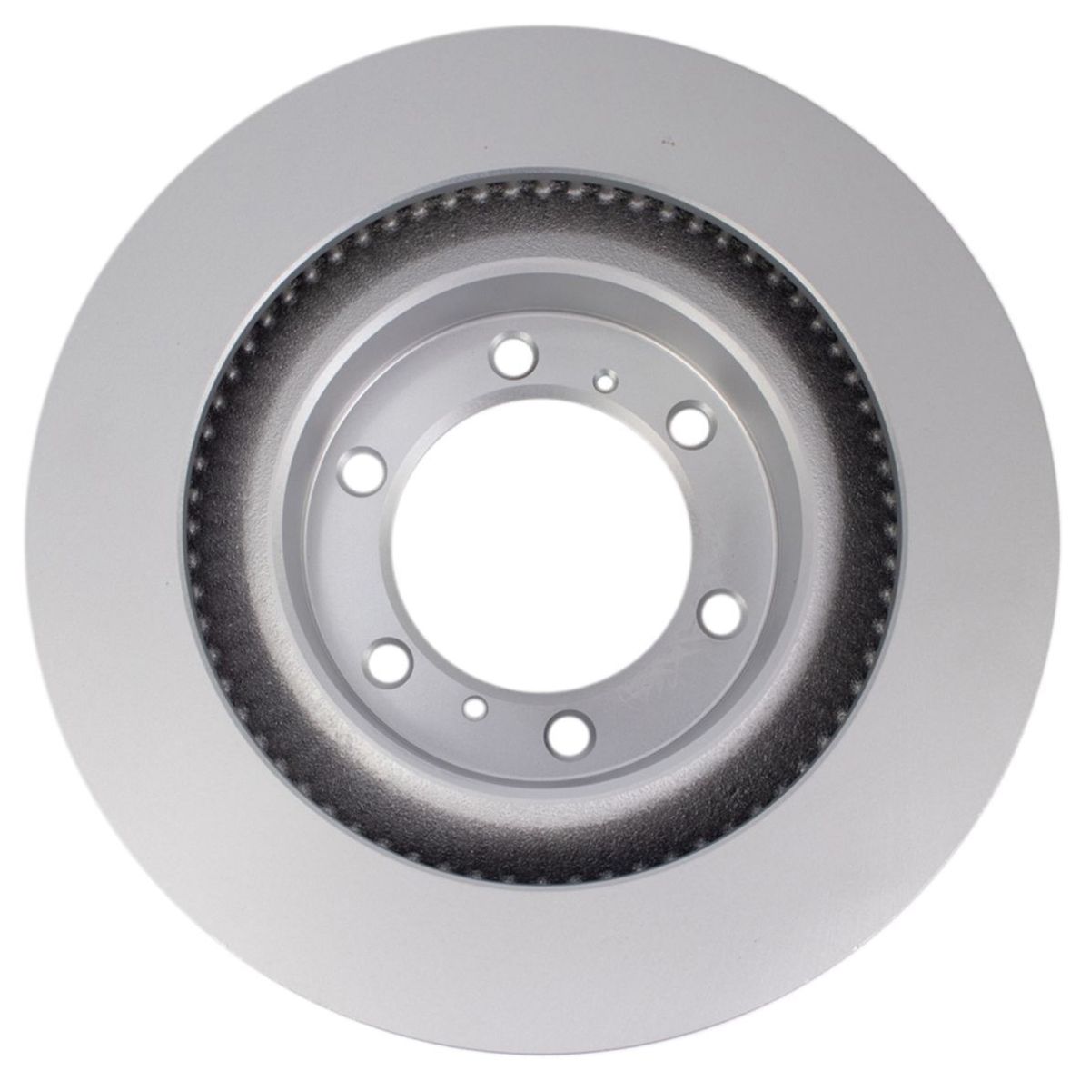 For 10-22 GX460 Sport Utility 10-22 4Runner Sport Utility Front Brake Rotor Set