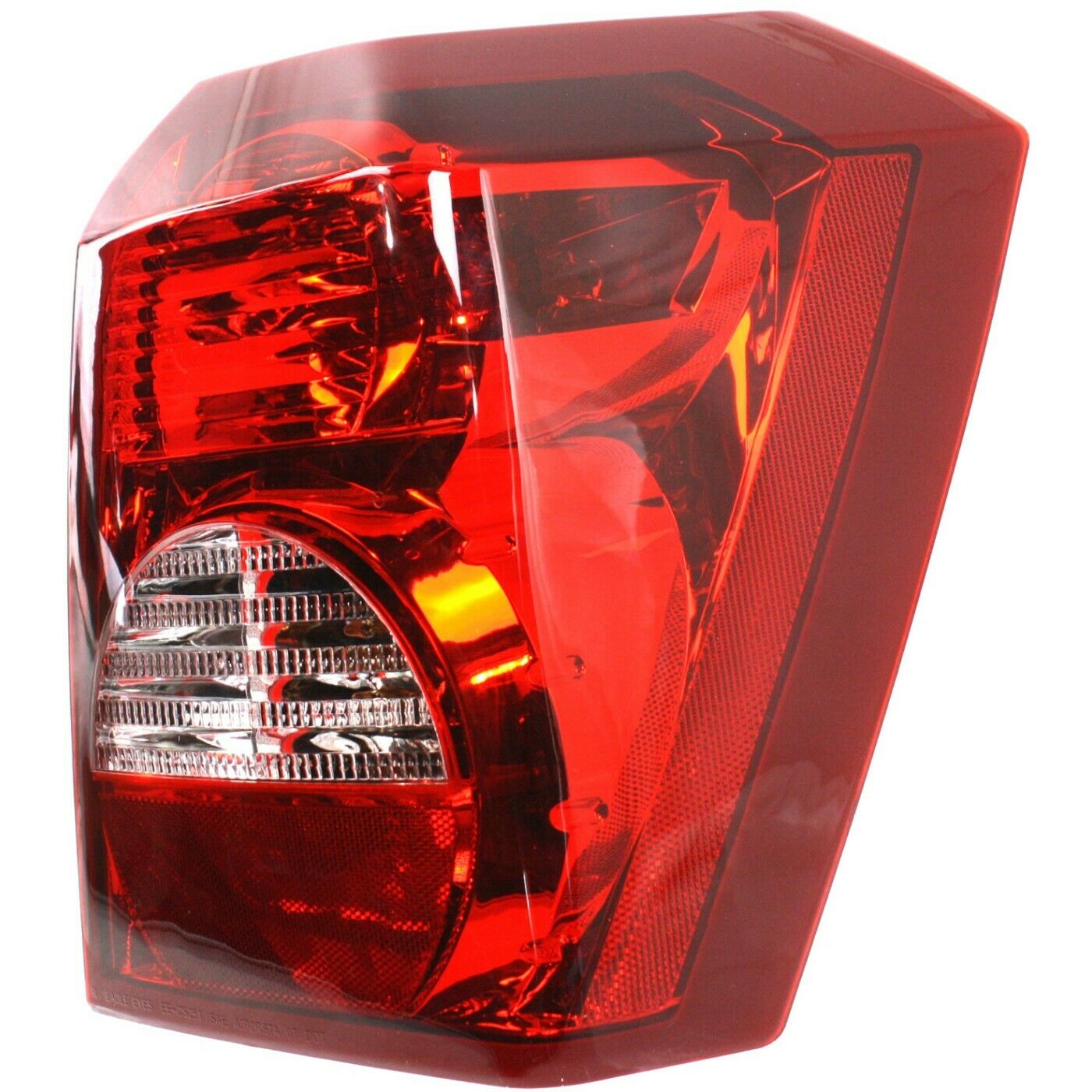 Tail Light For 2007 Caliber R/T 2007 Caliber SE 2007 Caliber SXT Passenger Side
