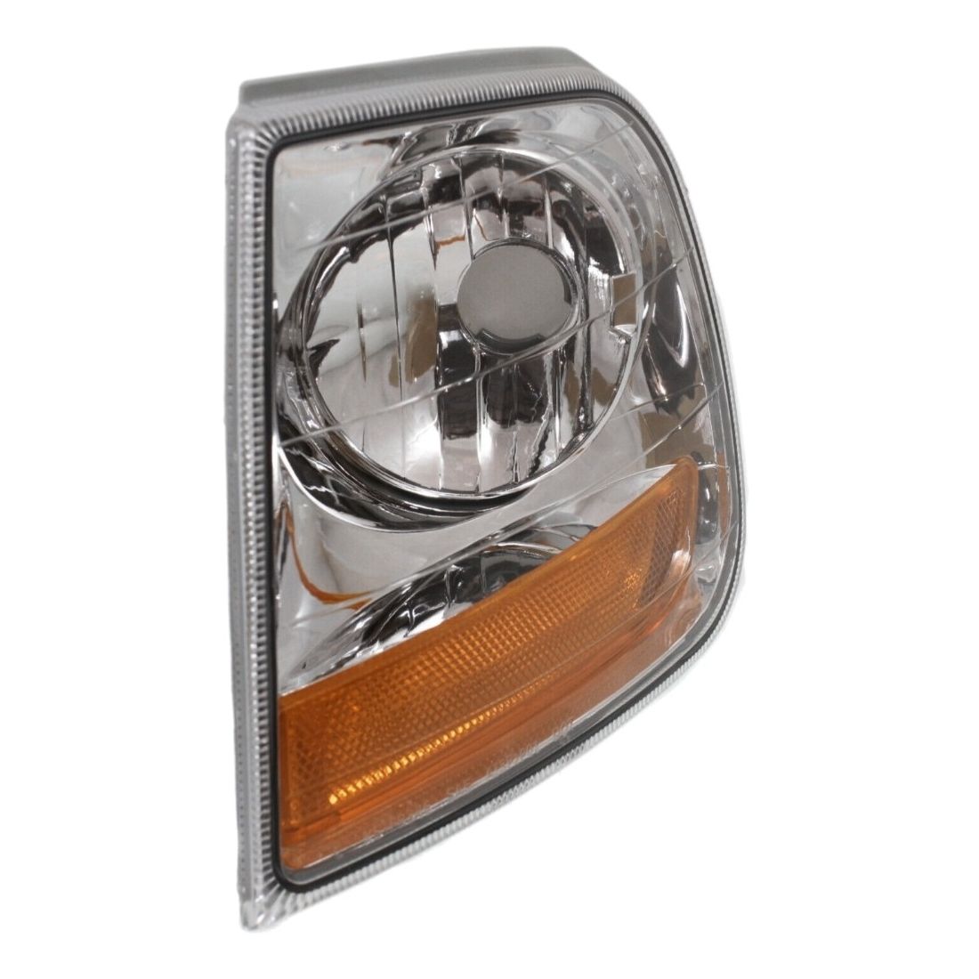 Corner Light For Ford F-150 F-150 Heritage F-250 Driver Side Incandescent