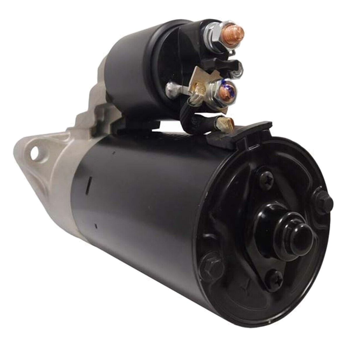 Starter For 2010 Porsche Cayenne S Transsyberia Sport Utility V8 4.8L
