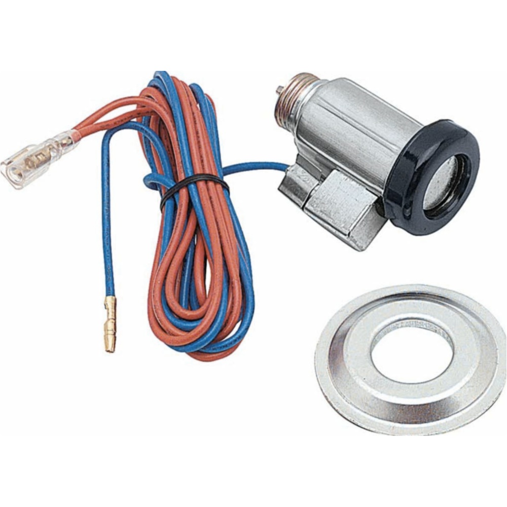 3 Sets Of - Cigarette Lighter Assembly For Chevrolet GMC And Truck