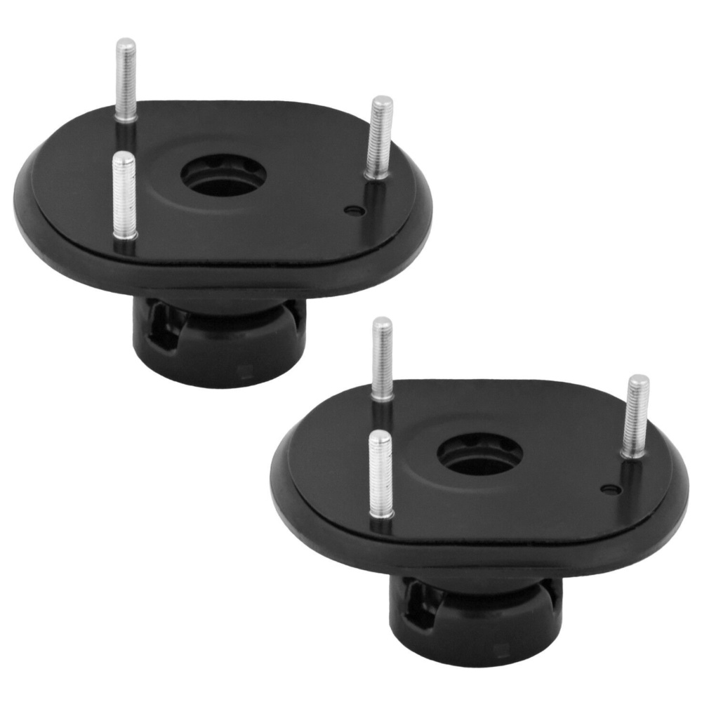 Pair Set Of 2 Front Strut Mounts Kit For 2011-15 Durango 2011-15 Grand Cherokee