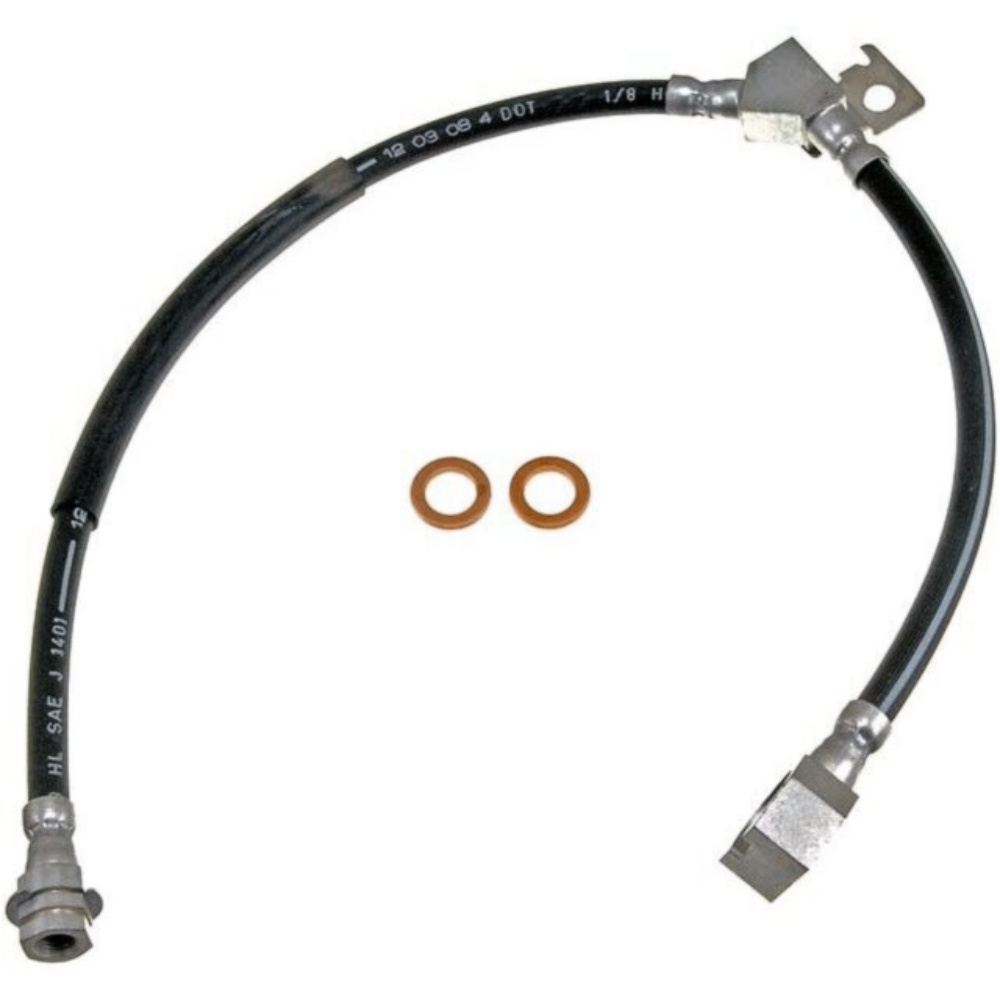 Brake Line Rear Driver Left Side For Explorer Mountaineer Sport Trac LH Hand