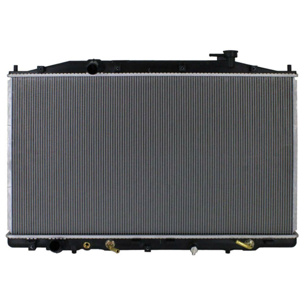 Radiator For 2011-2018 Honda Odyssey Mini Passenger Van 3.5L