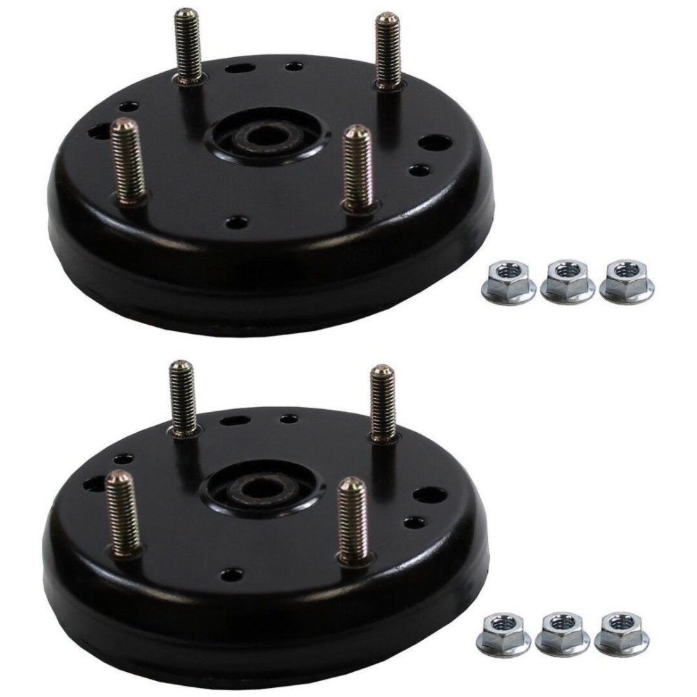 Pair Set Of 2 Front Susp Strut Mounts For LS S-Type Thunderbird XF LS