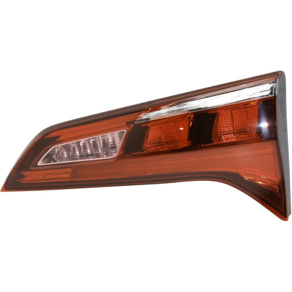 Set Of 4 Tail Lights Taillights Taillamps Brakelights Driver & Passenger Side