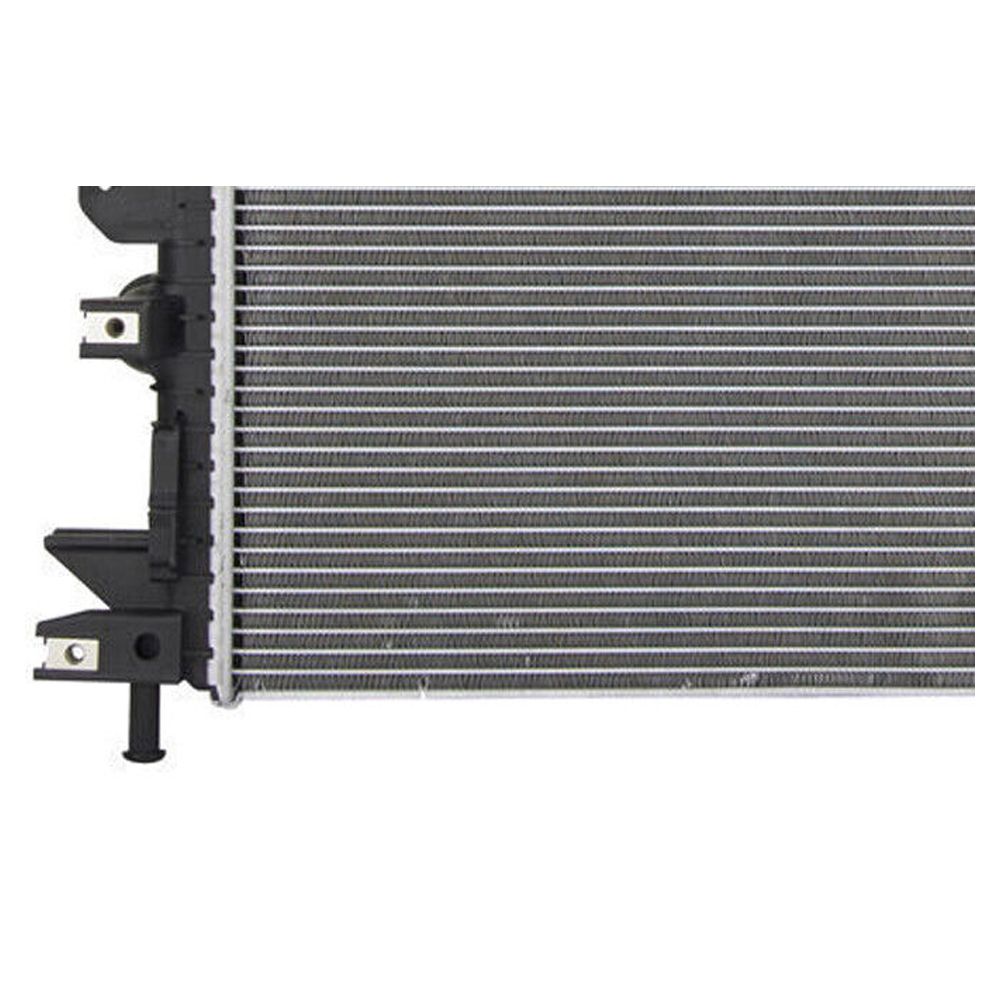 Radiator For 2017-2018 Ford C-Max Hybrid Titanium Hatchback C-2.0L