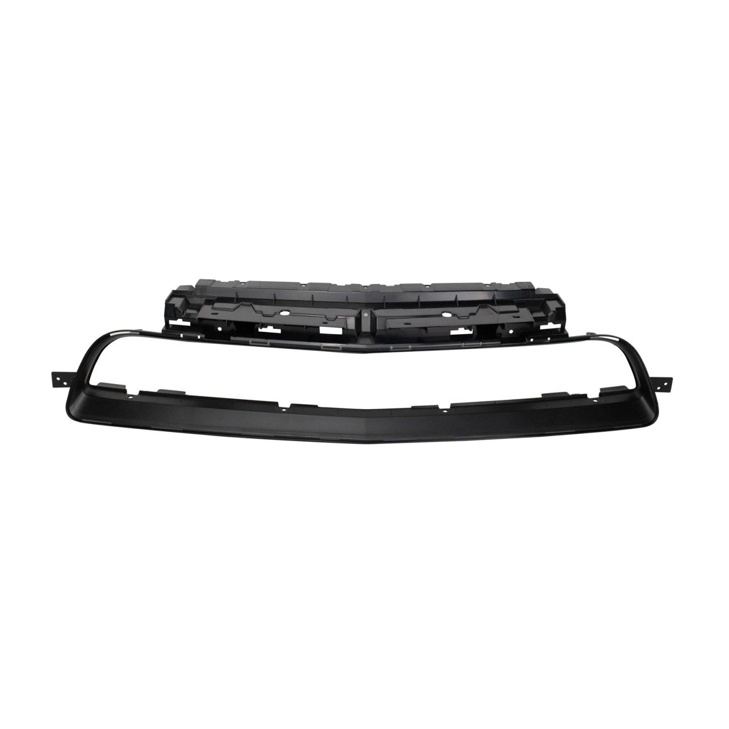For 17-19 Challenger R/T 392 Front Bumper Grille Reinforcement Support Bracket
