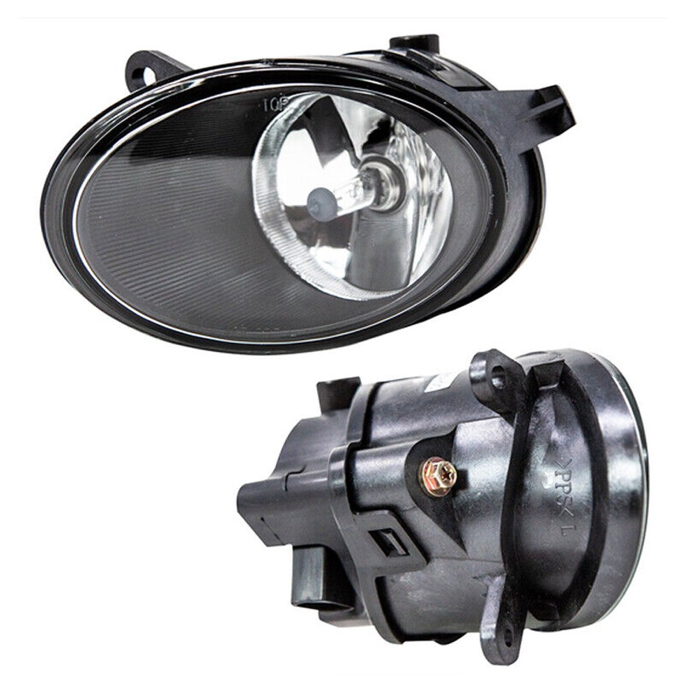 07 Driver Left Side Fog Light Lamp Assembly Left
