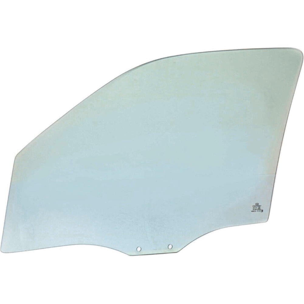Pair Set Of 2 Door Glasses Front Passenger Right Side Hand For Ford Mercury