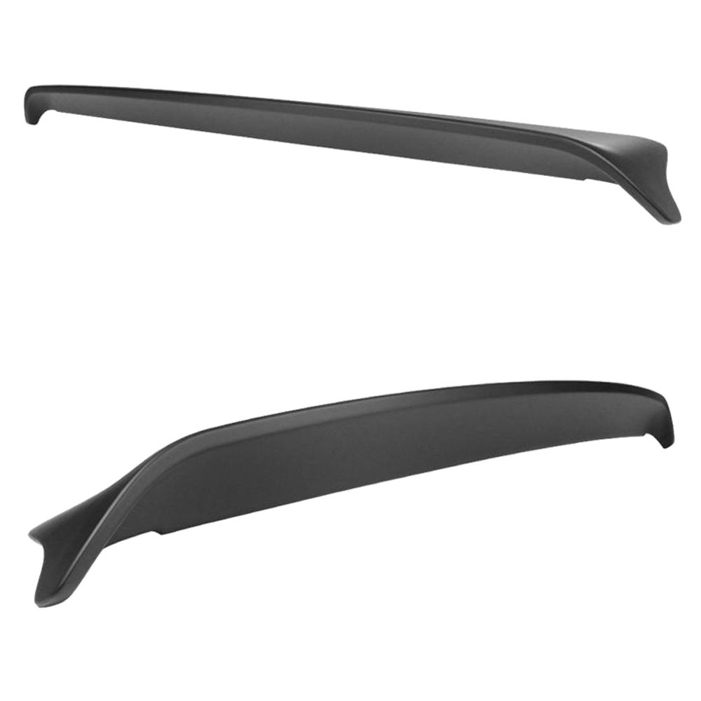 Fits 08-23 Dodge Challenger 2-Door Coupe Rear Trunk Spoiler Wing Unpainted ABS