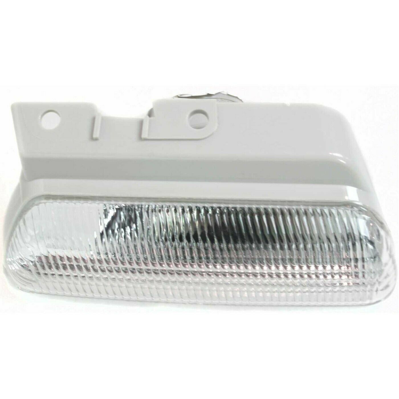 Turn Signal Light For 95-99 Neon Plastic Lens Left & Right Side Set Of 2