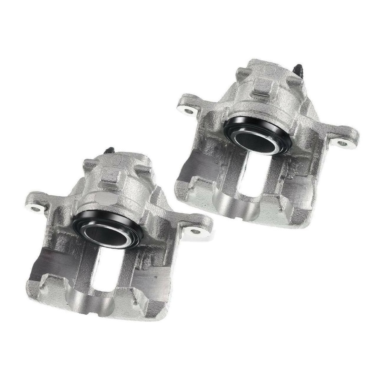 2PCS Rear Left & Right Brake Caliper For 1999-04 Discovery 1996-02 Range Rover