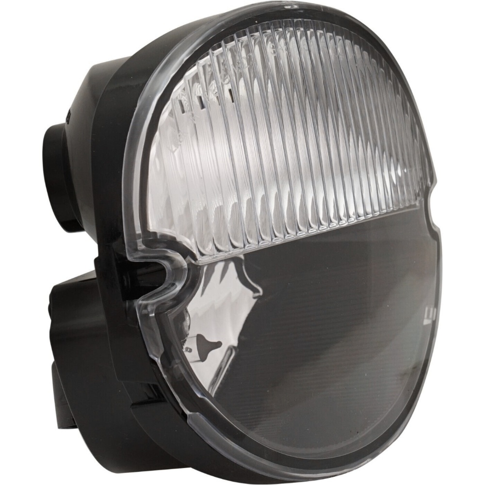Headlight Kit For 2004-2008 Grand Prix Sedan Passenger Side Clear Lens Halogen