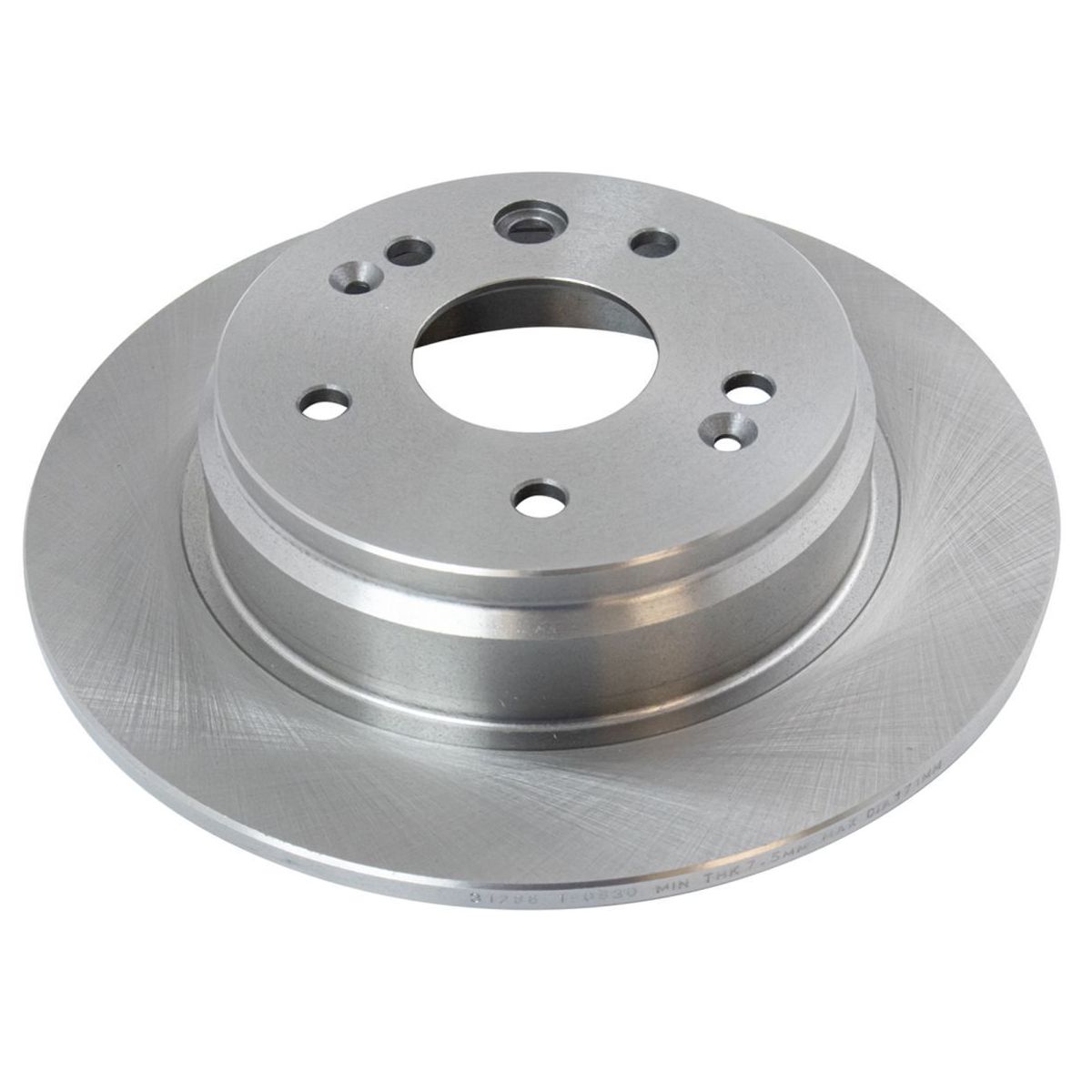 For 2002-2003 Acura TL Type-S Sedan Brake Rotor Set