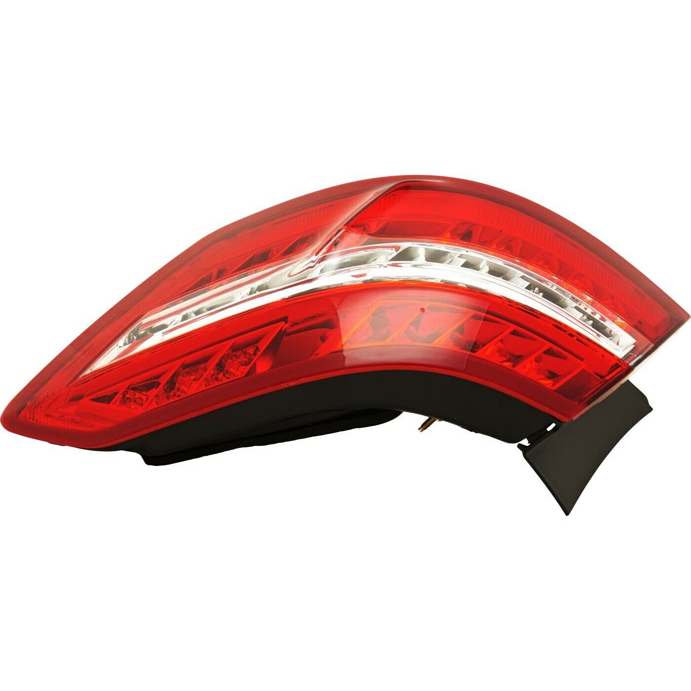 Tail Light For 12-13 E300 10-13 E350 13 E400 10-13 E550 10-13 E63 RH Outer Sedan