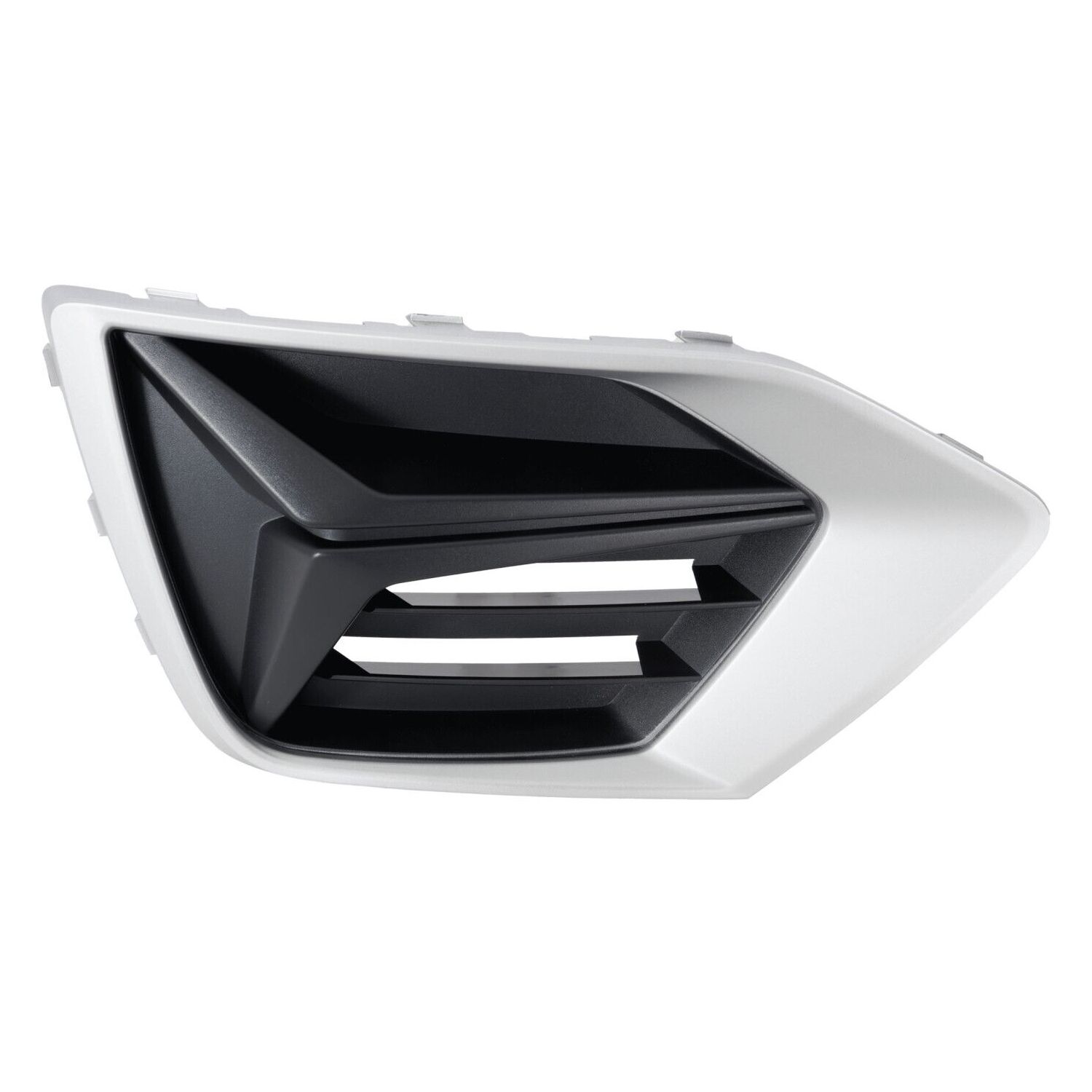 Fog Light Covers Front Driver Left Side Outer Exterior Outside Hand For Audi Q3