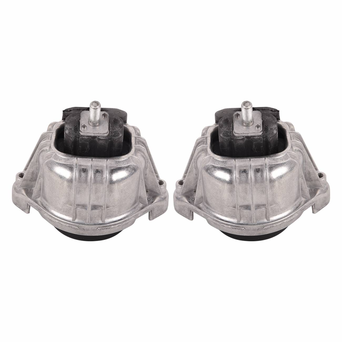 For 13-15 BMW X1 12-16 BMW Z4 2.0L L4 Left & Right Engine Mount Mounting Motor