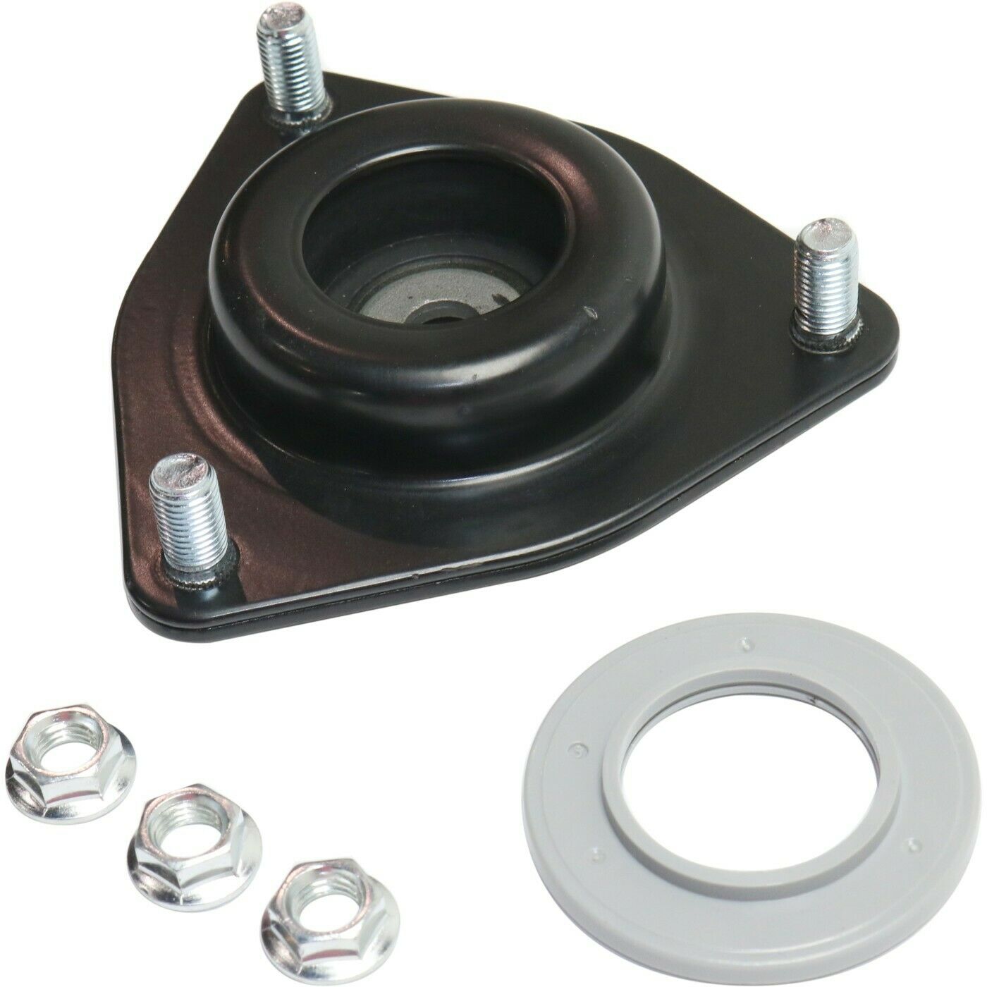 2 Sets Of - Shock And Strut Mount Set For 2007-2019 Mitsubishi Front Left & Right