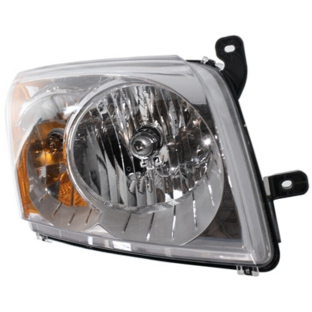 Headlight For 2007-2012 Dodge Caliber Hatchback Right With Bulb