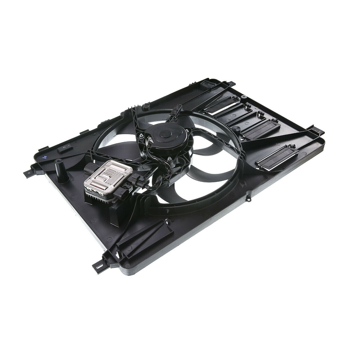 Radiator Engine Cooling Fan Assembly 31368427 For Volvo