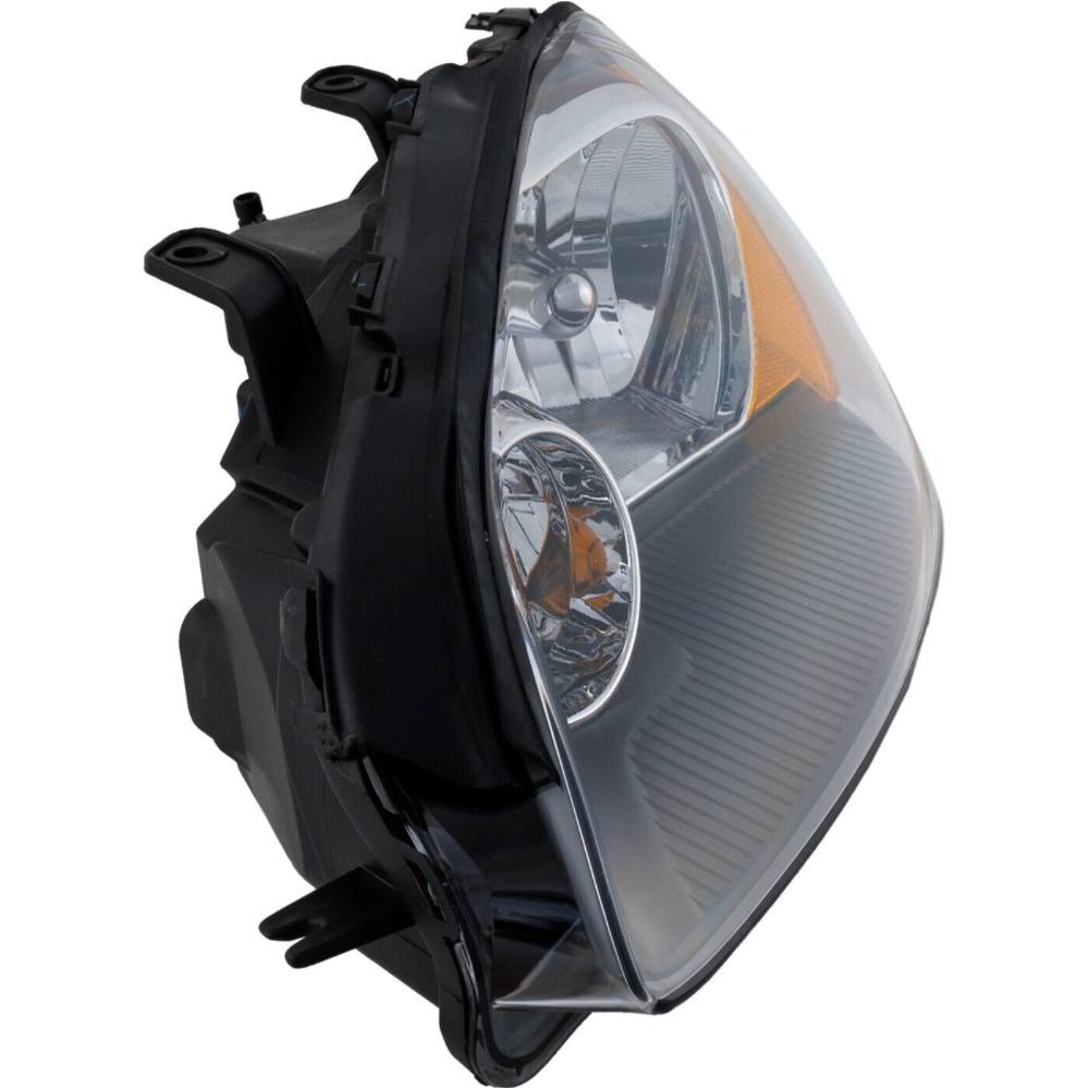 Headlight Driving Head Light Headlamp Driver Left Side Hand For Stratus