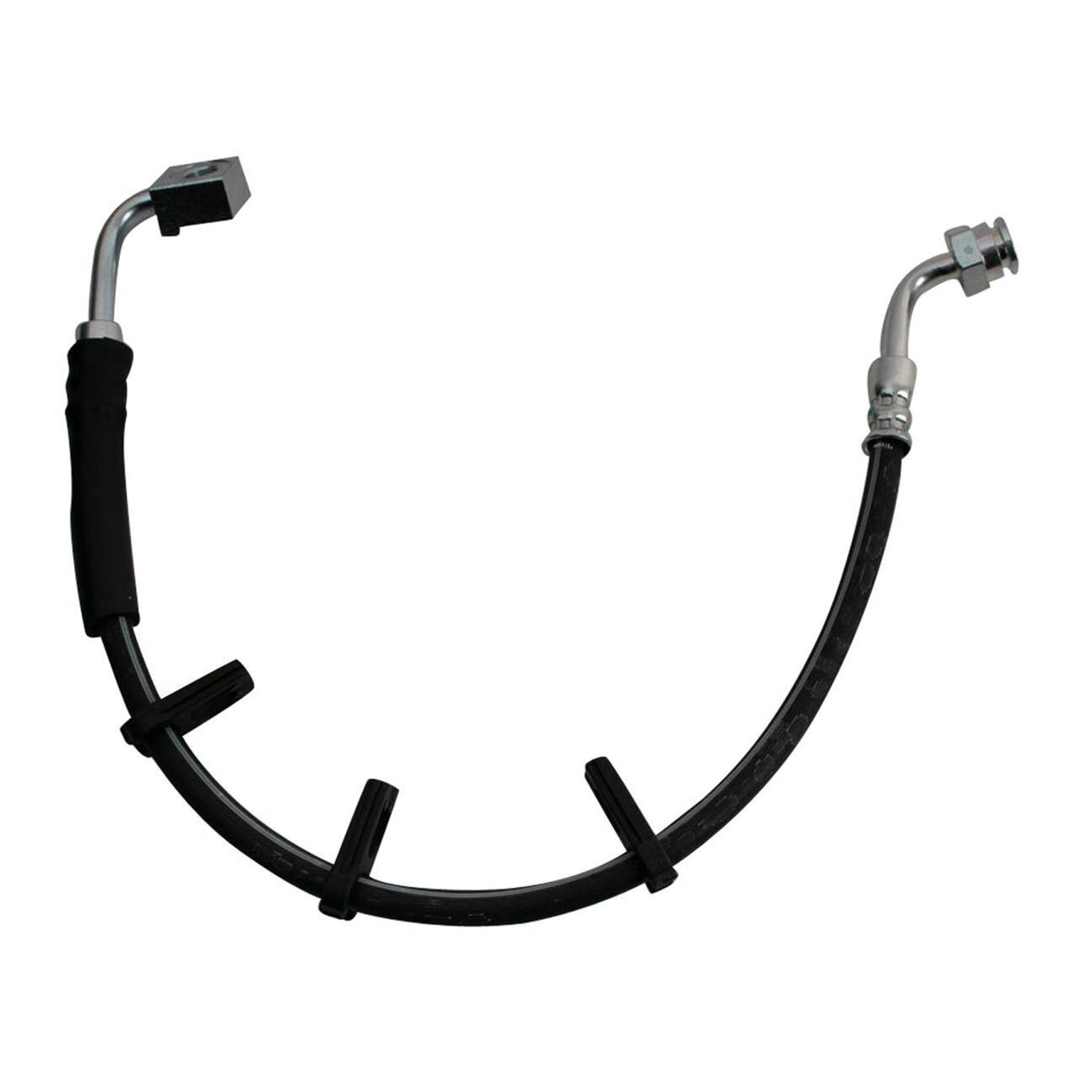 3 Sets Of - Front Right Brake Hose Fits 1995-2005 Ford