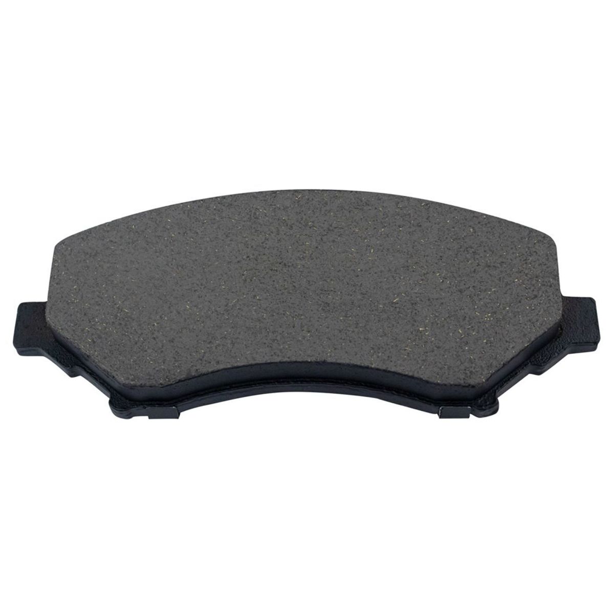 Front Posi Ceramic Brake Pad Performance Drilled Slotted Rotor Kit
