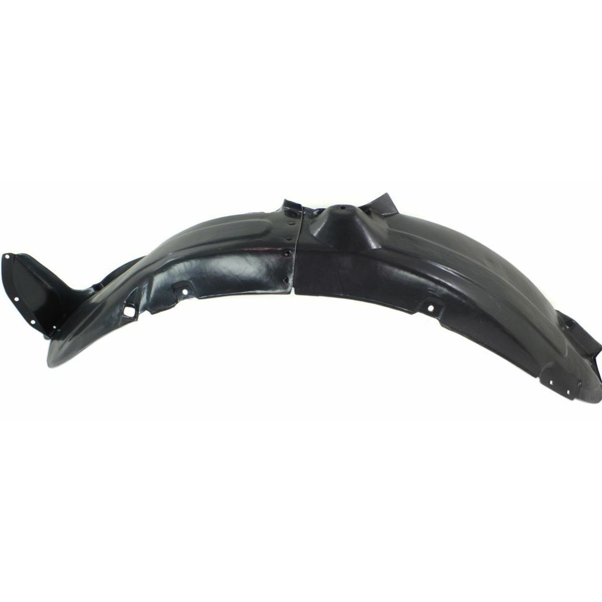 Fender Liner Front Driver And Passenger Side Fits Kia Sedona Hyundai Entourage