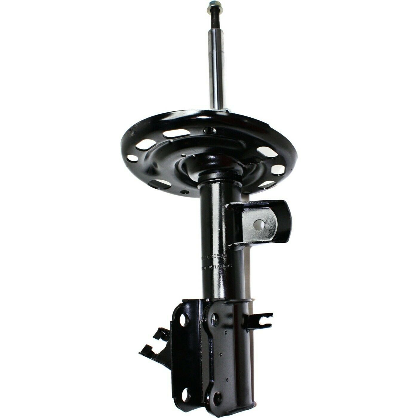 Shocks Set For Nissan 2007-2013 Altima Front Left & Right Black 2Pc