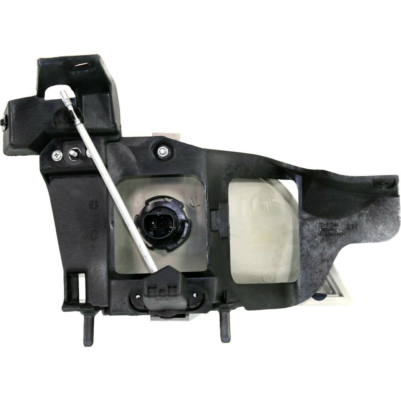 2 Sets Of - Headlight For Montana Silhouette Trans Sport Venture Driver Side W/ Bulb