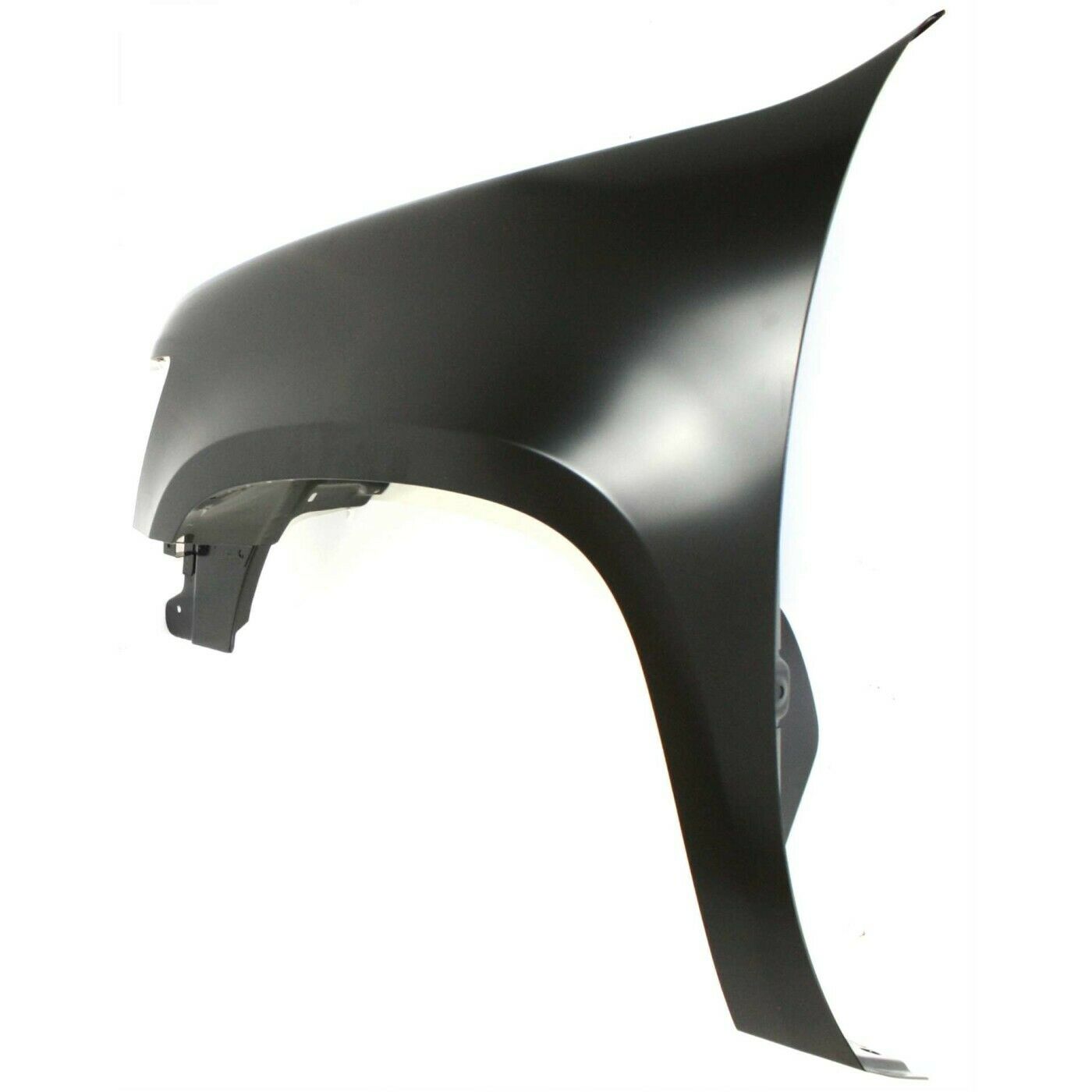 Fender Set For 2007-2014 Chevrolet Front Primed Steel Pair