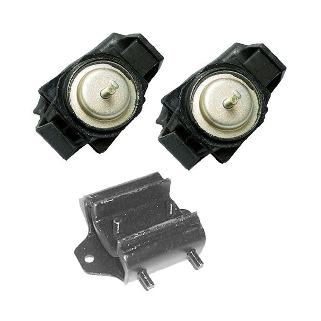 Engine Motor & Trans Mount 3PCS Set For 1989-1994 240SX A86579-8323_8296 2.4L