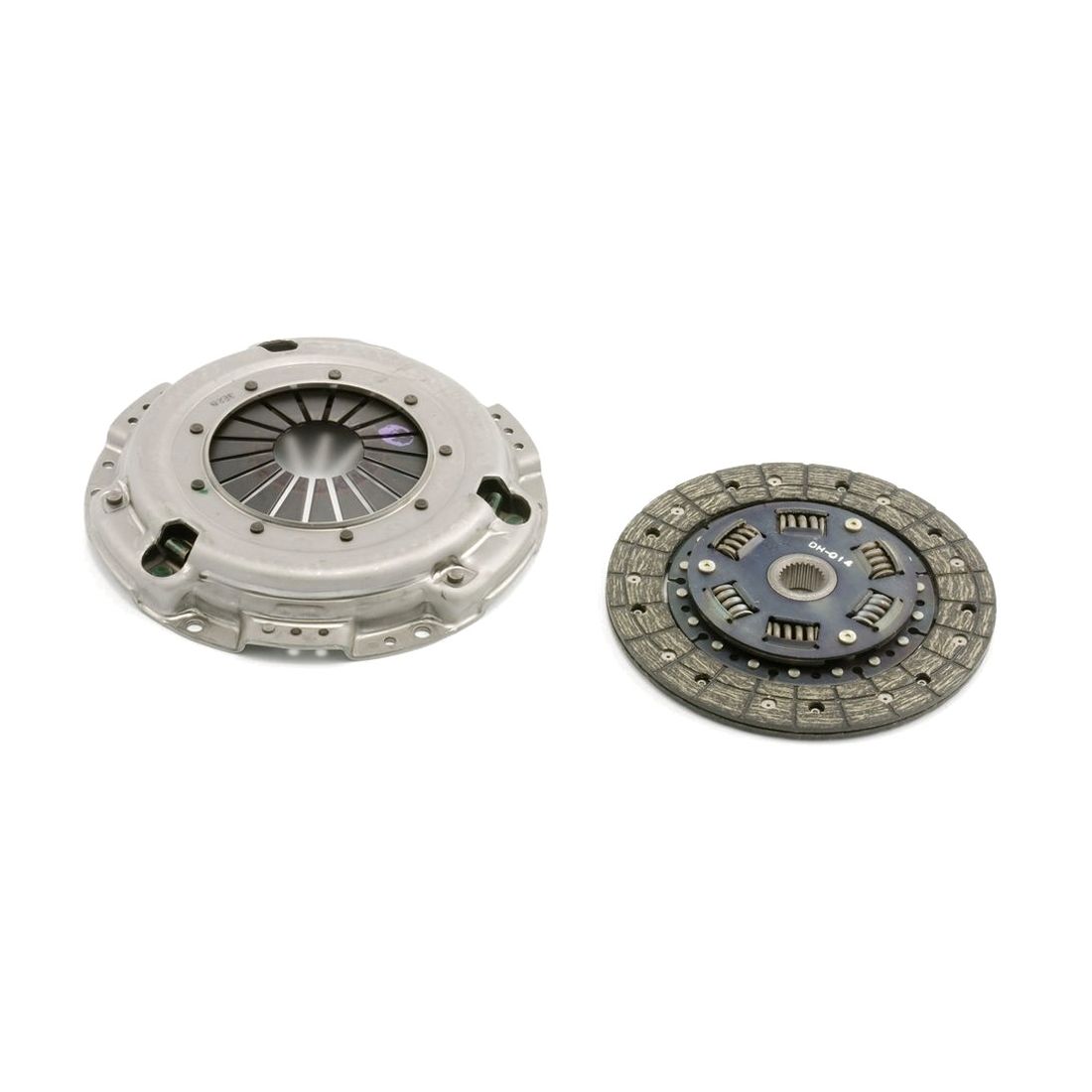 Transmission Clutch Kit For 1988-1989 Honda Prelude 2.0 Si 4WS Coupe 2.0L-L4