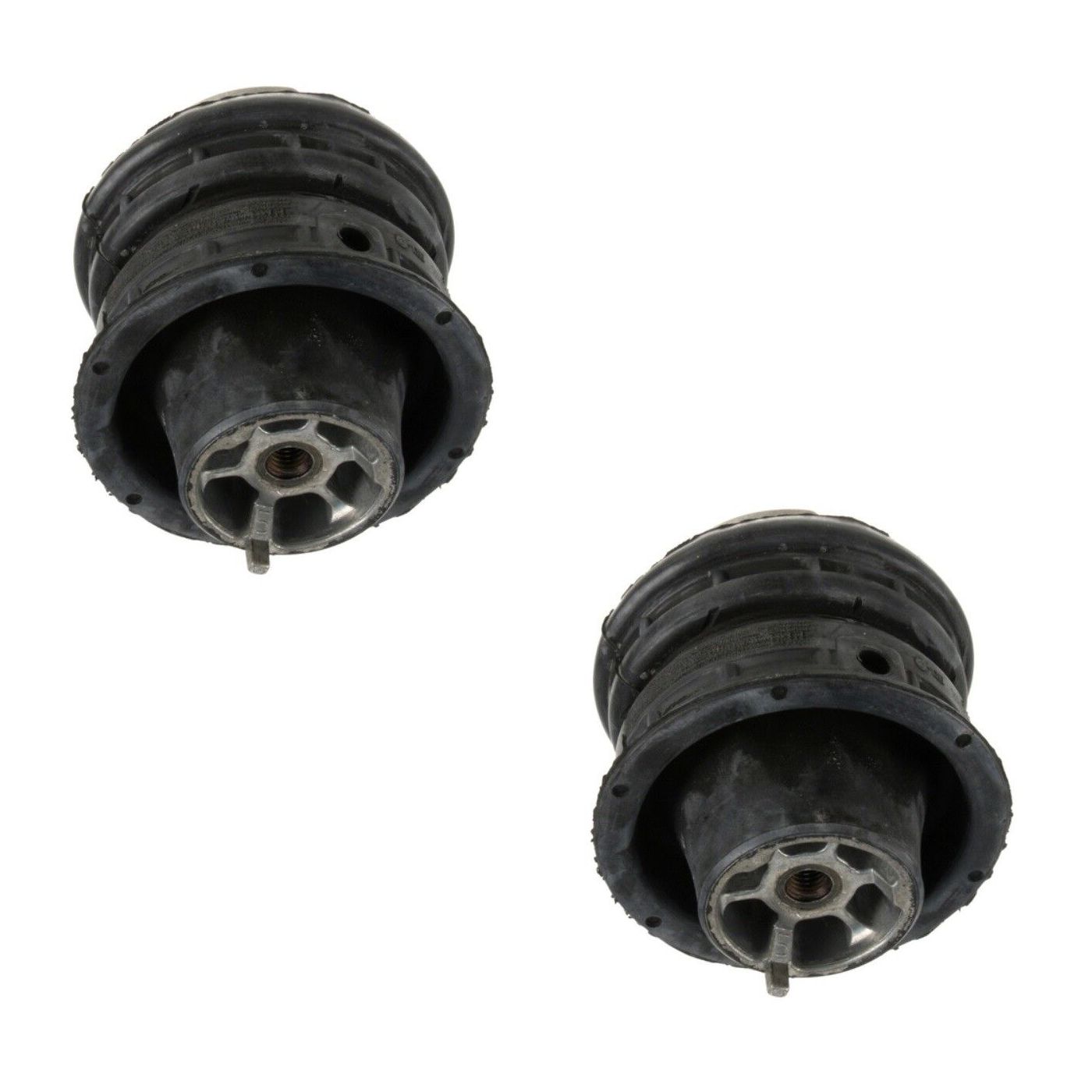 For 98-03 CLK320 2 Left+Right Engine Motor Mounts Support Bushings Mounting Set