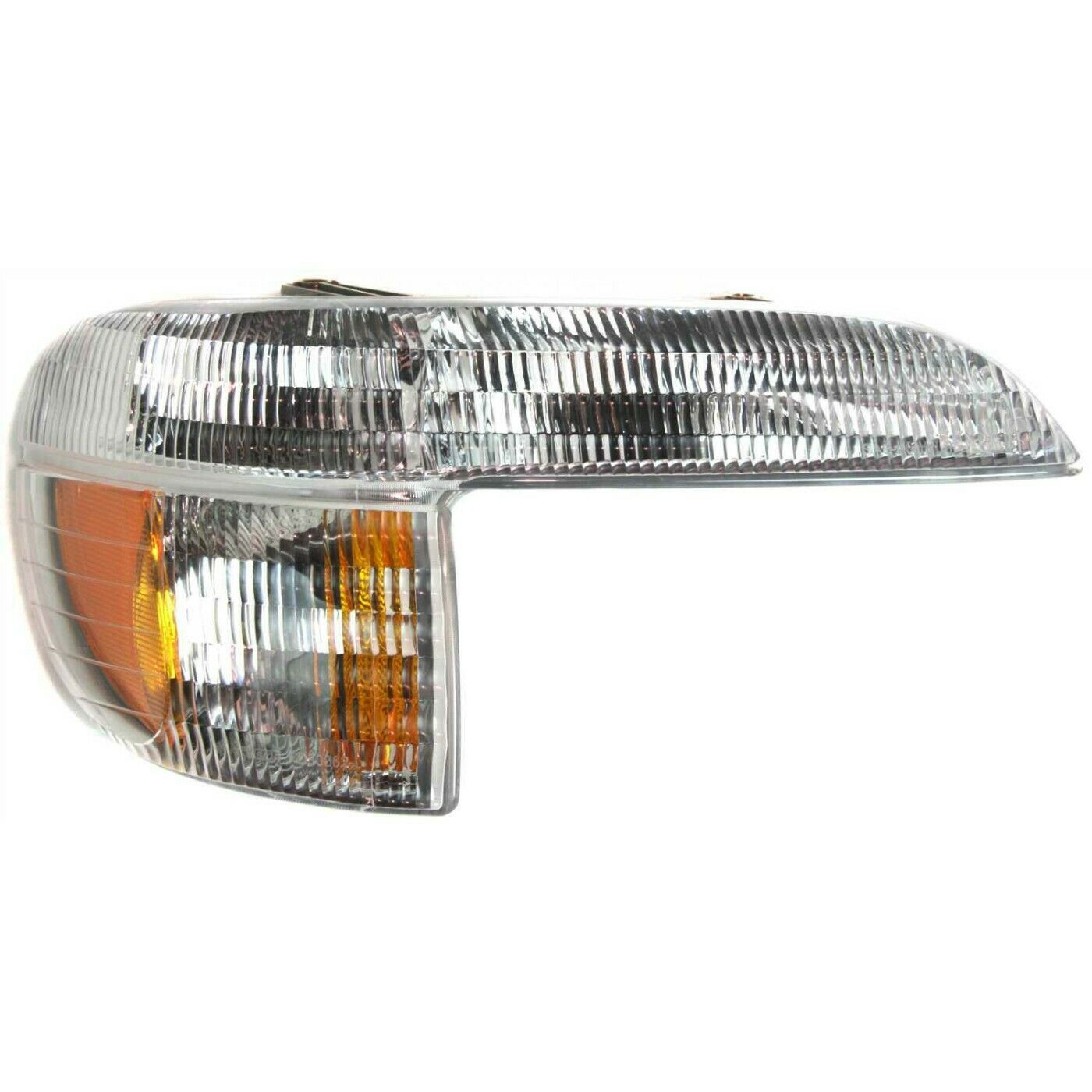 For Explorer Mountaineer Headlights & Parking Corner Lights L+R Pair Set